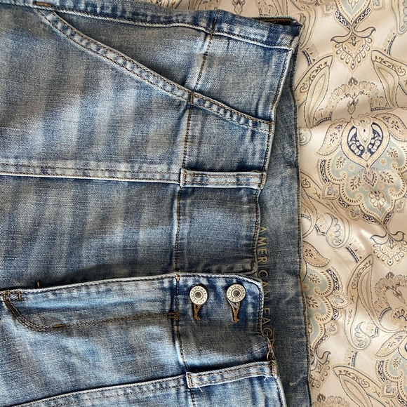 AMERICAN EAGLE HIGH WAISTED STRETCH JEAN💞💞💞 - Picture 4 of 5